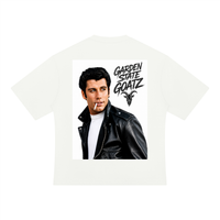 John Travolta(White) Jersey Legends Tee