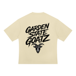 Garden State Goatz Original Logo Tee - Black