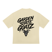 Garden State Goatz Original Logo Tee - Black