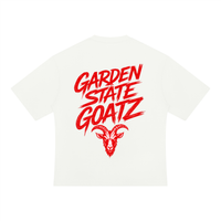Garden State Goatz Original Logo Tee - Red