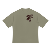 Garden State Goatz Original Logo Tee - Burgundy