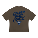 Garden State Goatz Original Logo Tee - Blue