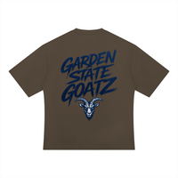 Garden State Goatz Original Logo Tee - Blue