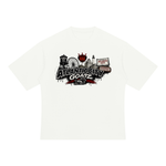 Atlantic City Graphic Tee