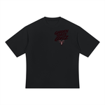 Garden State Goatz Original Logo Tee - Burgundy