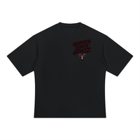 Garden State Goatz Original Logo Tee - Burgundy