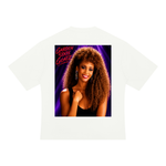 Whitney Houston Jersey Legends Tee