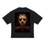 Garden State Mask Horror Tee
