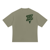 Garden State Goatz Original Logo Tee - Green