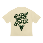 Garden State Goatz Original Logo Tee - Green