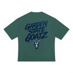Garden State Goatz Original Logo Tee - Blue