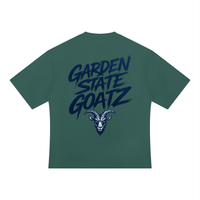Garden State Goatz Original Logo Tee - Blue