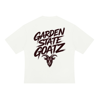 Garden State Goatz Original Logo Tee - Burgundy