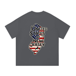 United States Of New Jersey Tee