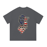 United States Of New Jersey Tee