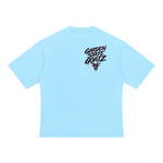 Garden State Goatz Original Logo Tee - Burgundy