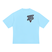 Garden State Goatz Original Logo Tee - Burgundy