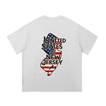 United States Of New Jersey Tee