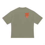 Garden State Goatz Original Logo Tee - Orange