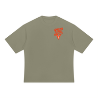 Garden State Goatz Original Logo Tee - Orange