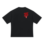 Garden State Goatz Original Logo Tee - Red