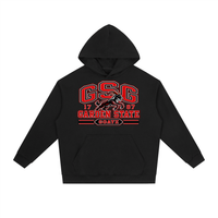 GSG Red and Black hoodie