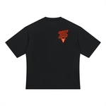 Garden State Goatz Original Logo Tee - Orange
