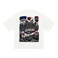 Atlantic City Graphic Tee