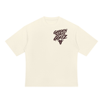 Garden State Goatz Original Logo Tee - Burgundy