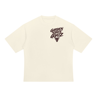 Garden State Goatz Original Logo Tee - Burgundy
