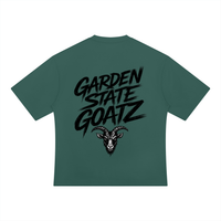 Garden State Goatz Original Logo Tee - Black