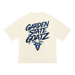 Garden State Goatz Original Logo Tee - Blue