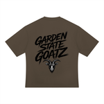 Garden State Goatz Original Logo Tee - Black