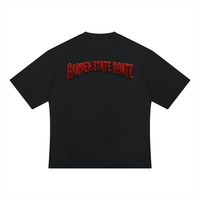 Garden State Mask Horror Tee