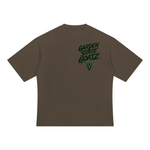 Garden State Goatz Original Logo Tee - Green