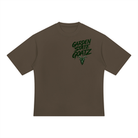 Garden State Goatz Original Logo Tee - Green