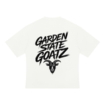 Garden State Goatz Original Logo Tee - Black
