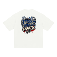 Jersey City Graphic Tee