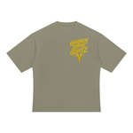 Garden State Goatz Original Logo Tee - Yellow