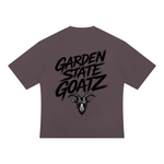 Garden State Goatz Original Logo Tee - Black