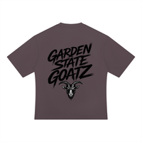 Garden State Goatz Original Logo Tee - Black