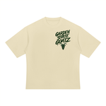 Garden State Goatz Original Logo Tee - Green