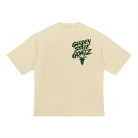 Garden State Goatz Original Logo Tee - Green
