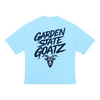 Garden State Goatz Original Logo Tee - Blue