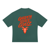 Garden State Goatz Original Logo Tee - Orange