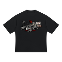 Atlantic City Graphic Tee